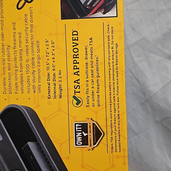 TREKLITE LOCKBOX - Picture 7 of 13